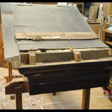Antik Vollstedt Werkstatt 033